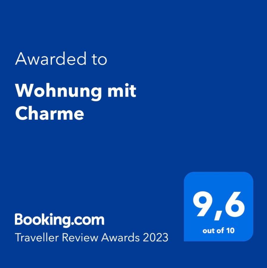 Wohnung Mit Charme, Netflix Rheinstetten Eksteriør bilde